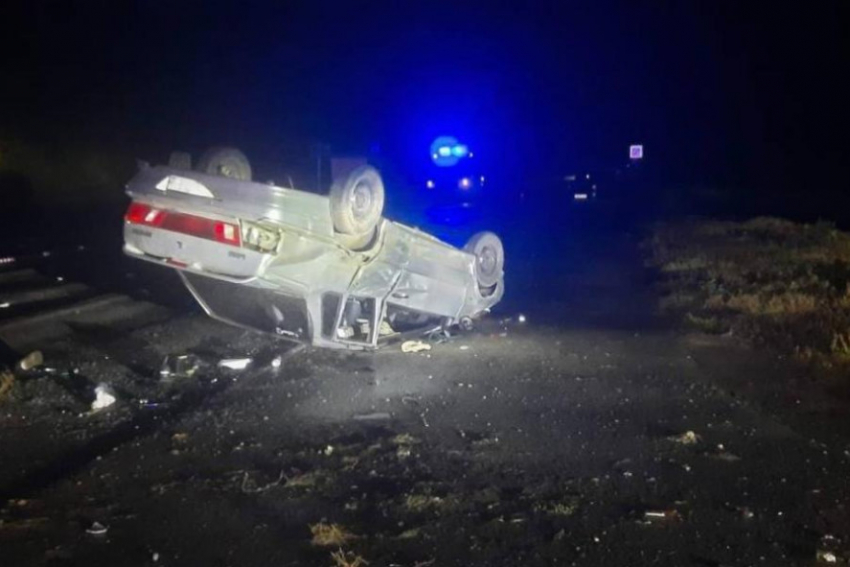 В Бондарском округе два человека погибли в ДТП