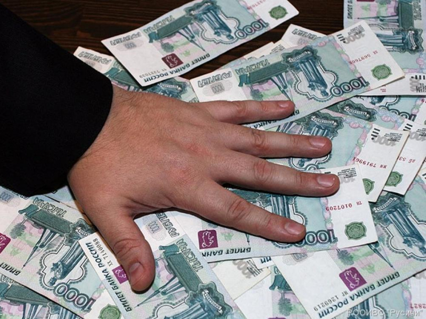 Мичуринские мошенники похитили более 44 миллионов рублей у банков России 
