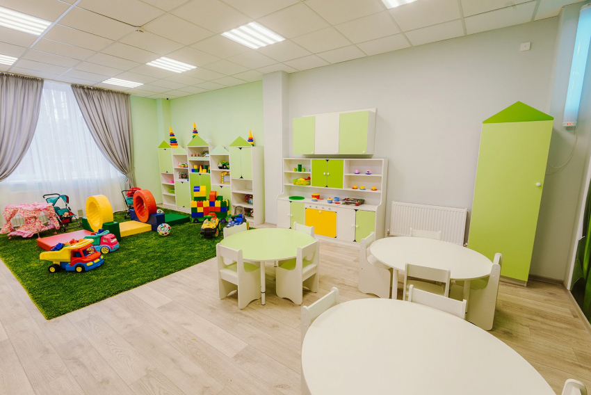 На севере Тамбова открылся новый частный детский сад