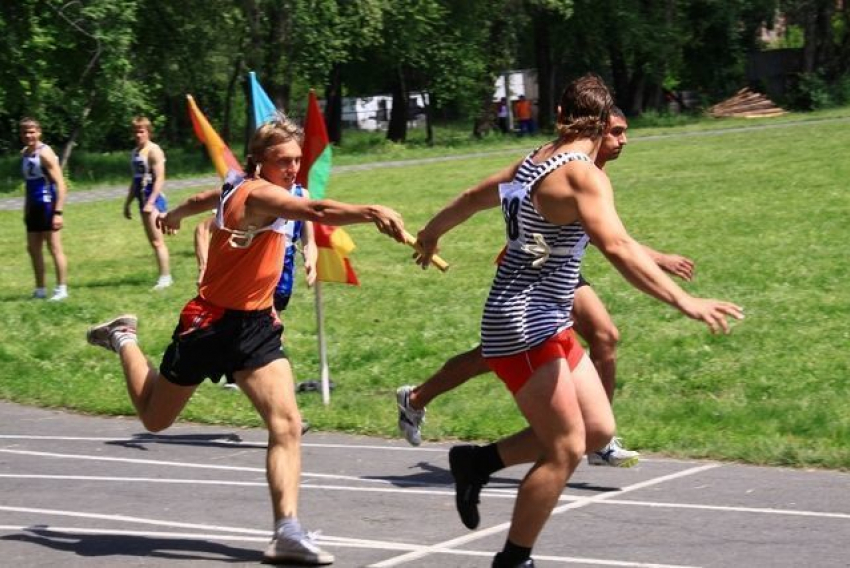 Команда Тамбовского района в пятый раз победила в сельских играх 