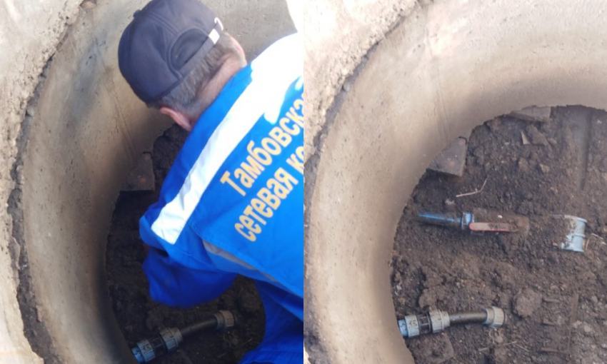В Ржаксе за врезки в водопровод выписаны штрафы на 1,3 миллиона рублей 
