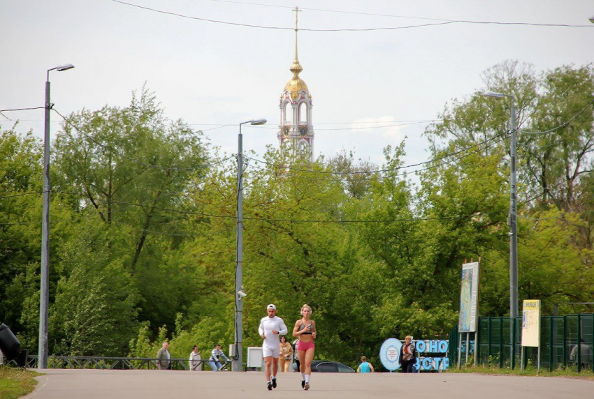 В Тамбове планируют реконструировать лыжный стадион в парке «Дружба»