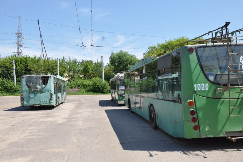 Депутаты гордумы Тамбова считают, что на «воскрешение» троллейбусов понадобится почти миллиард рублей