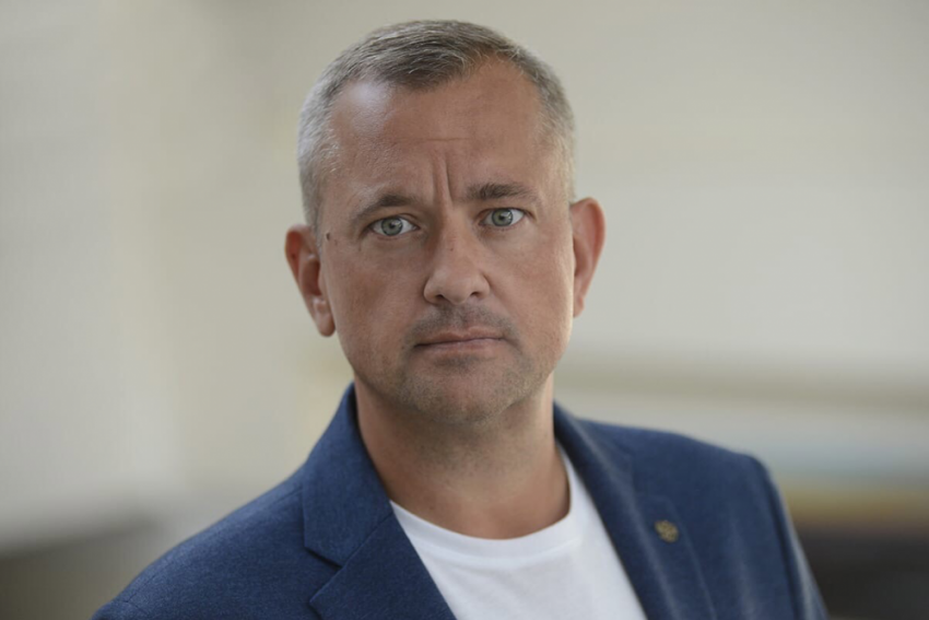 Олег Иванов назначен первым заместителем главы региональной администрации