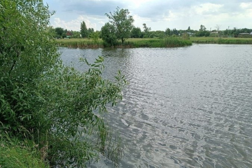 В Моршанске утонула пожилая женщина