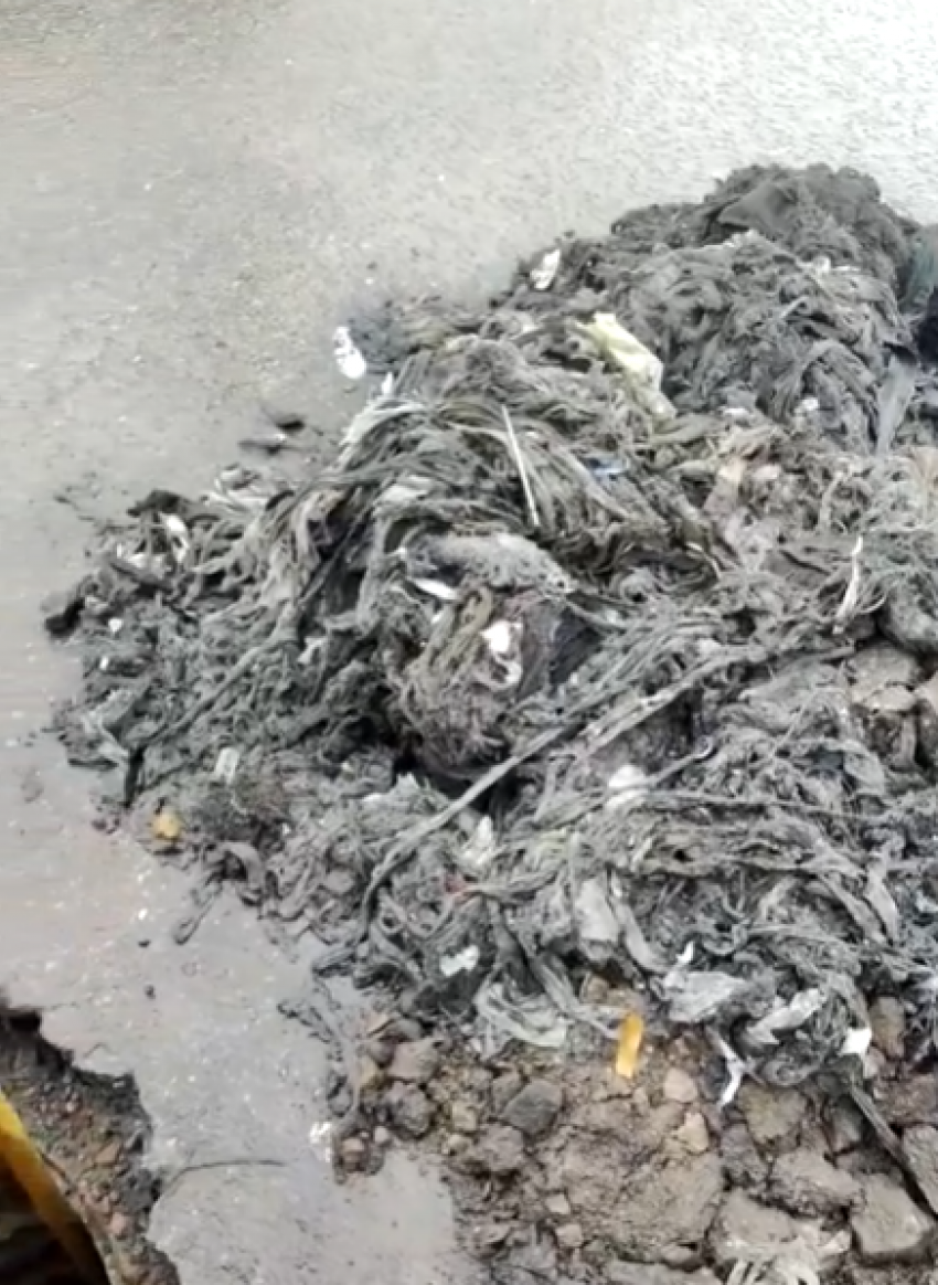 Тамбовские коммунальщики устранили более 270 засоров канализации 