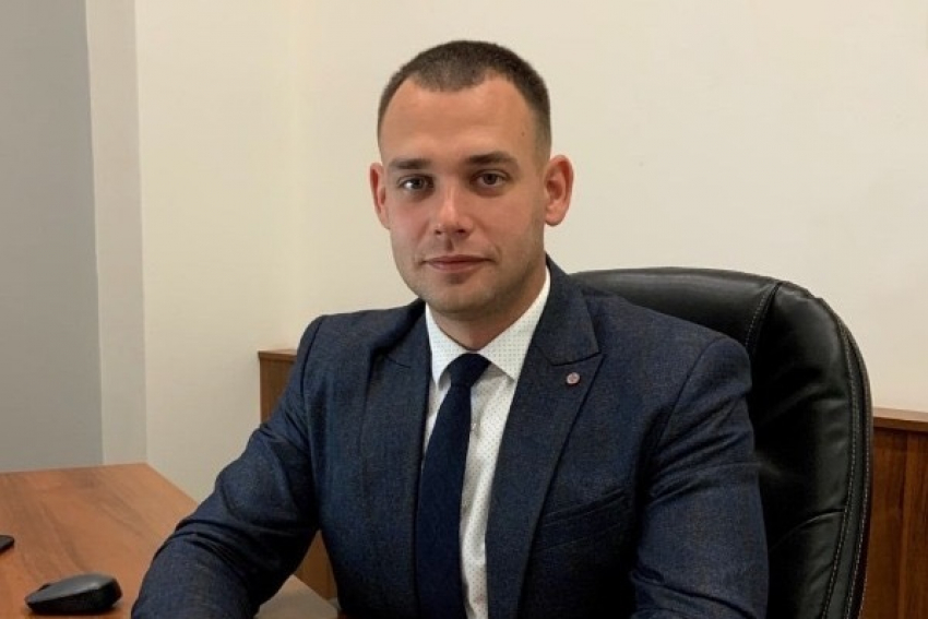 Главврачом Тамбовской ЦРБ стал депутат гордумы Воронин