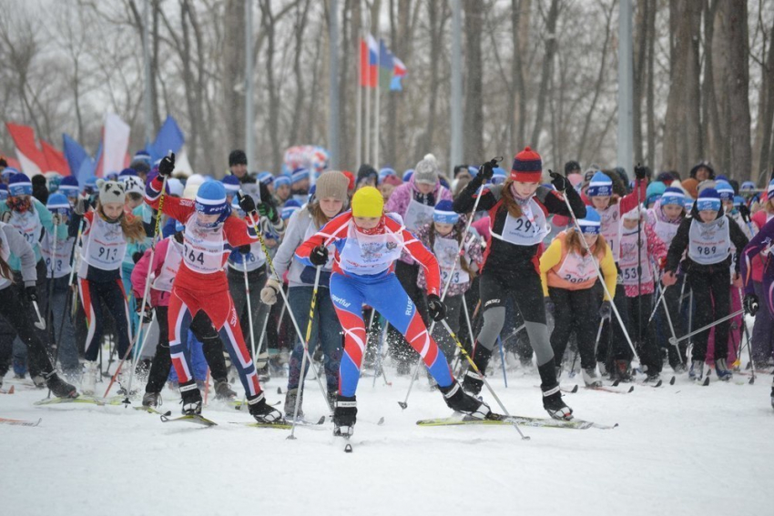 "Все на лыжи!» Масштабное спортивное событие стартует в субботу на лыжном стадионе в парке «Дружбы» 