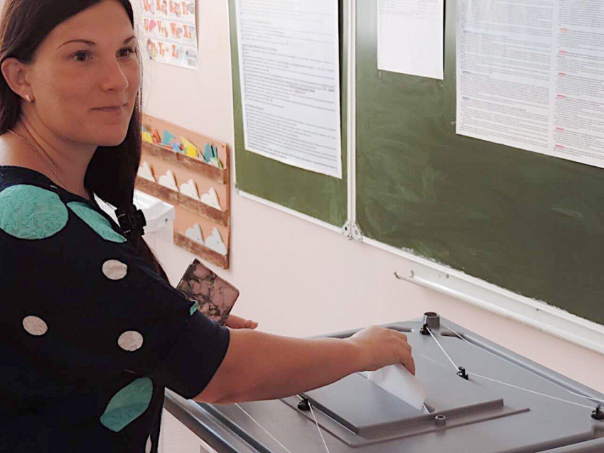 53 избирательных участка открыто в Тамбовской области