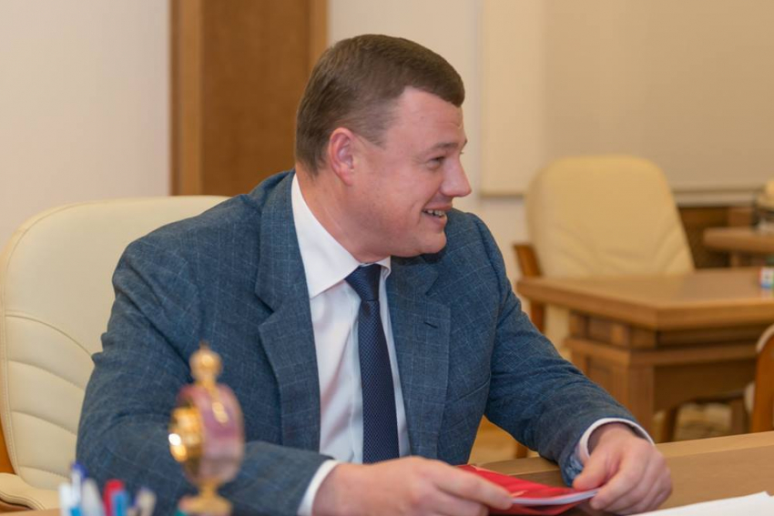 Губернатор Тамбовской области поднялся в рейтинге политической эффективности