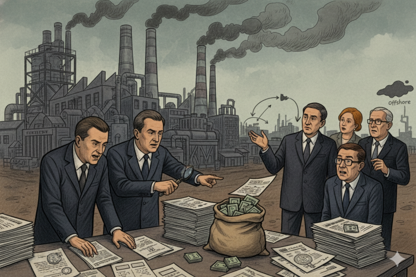 Советское — не российское: как компания из холдинга «Ренна» скрыла офшор для получения субсидии