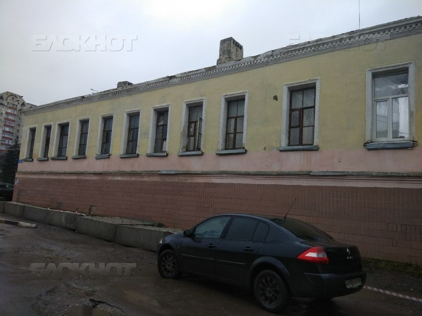 Все точки над «и» в истории с домом на Советской поставлены: здание снесли