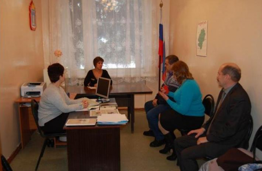 Общественный прием по вопросам здравоохранения прошел по поручению губернатора Тамбовской области