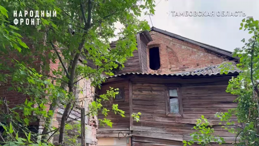 Дом-призрак на Карла Маркса: 25 лет между сносом и памятником