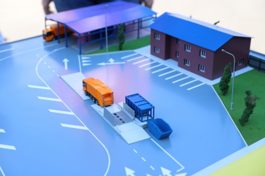 Конкурс на строительство экотехнопарка в Тамбовской области не состоялся