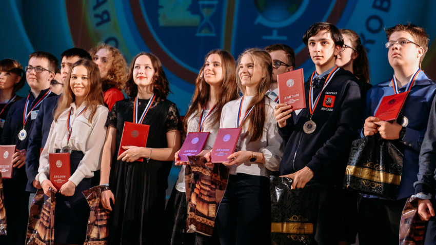Шестеро тамбовчан стали призёрами Всероссийской олимпиады школьников