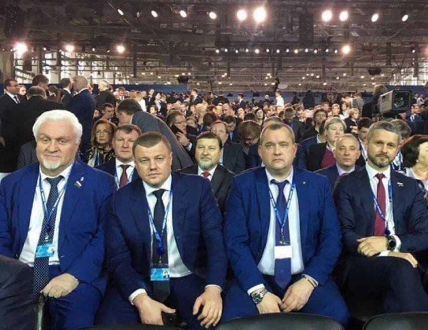 Первый вице-губернатор рассказал, что будет делать «Единая Россия» в Тамбовской области 