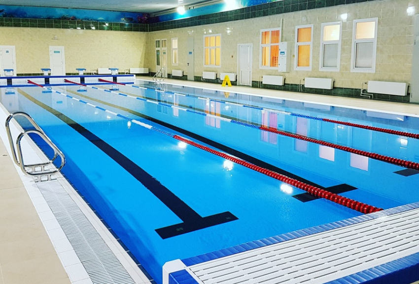 В Тамбовском районе построят спортивный комплекс с бассейном за 220 миллионов рублей