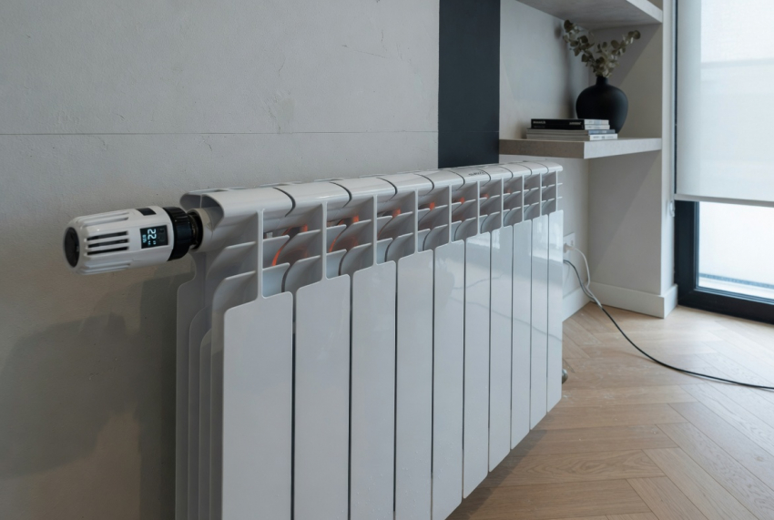 Отопительный сезон в Тамбове продлён минимум до 5 мая 2026 года