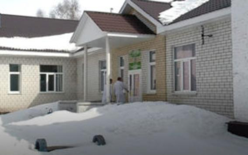 Хирургический корпус за 42 млн рублей построили в Пичаево 