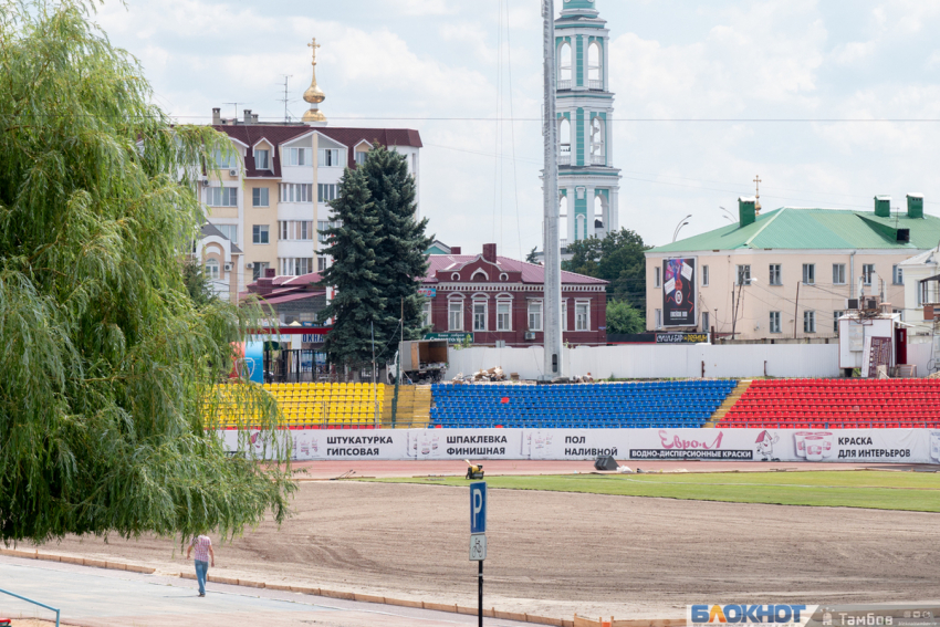 У стадиона «Спартак» появились шансы на досрочную реконструкцию?