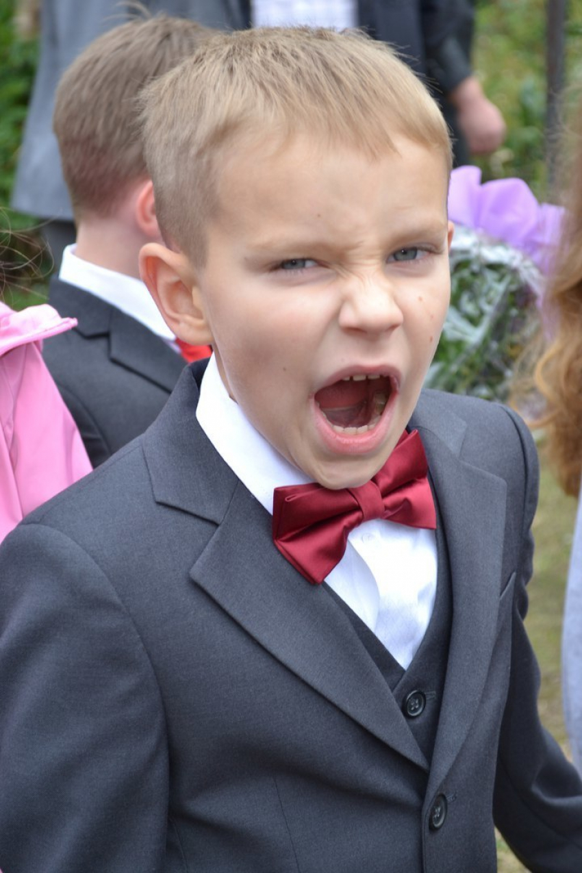 Тамбовские школьники и их родители  за «пятидневку» 