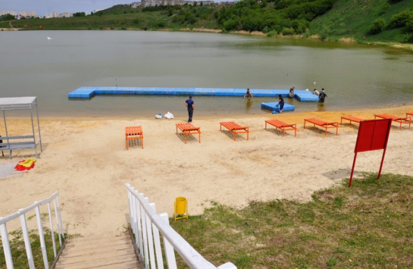 В Тамбовской области под запретом купание на двух пляжах