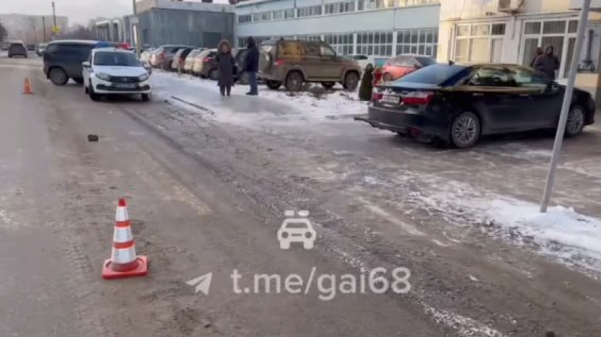 Дело о гибели 8-летнего школьника в Тамбове передали в СК РФ 