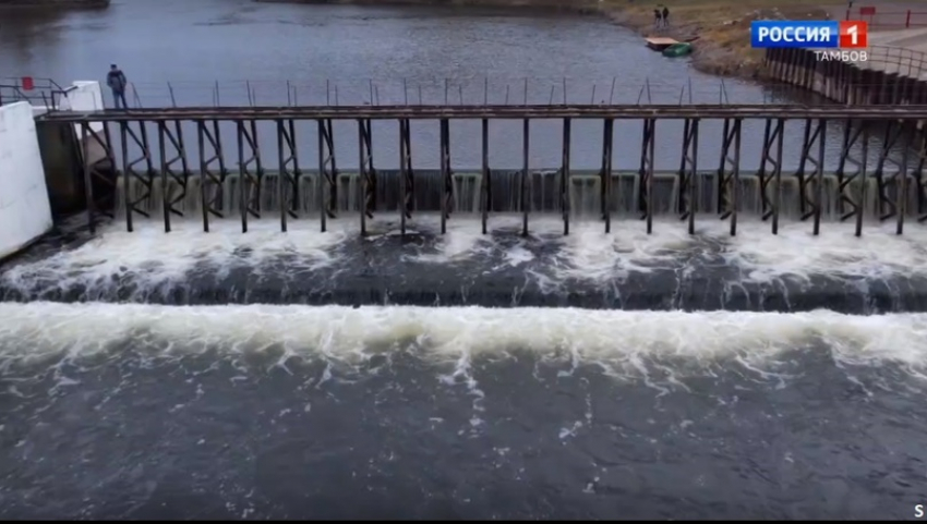 Уровень воды река цна. Разлив Цны. Тамбов Цна уровень воды. Разлив Тамбовской. Разлив реки Цна в Тамбове 2022г.