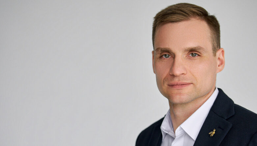 Максим Чепурнов стал новым заместителем председателя Тамбовской гордумы