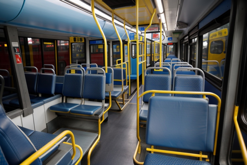 Собянин подарил Тамбову 20 бу-шных автобусов и 15 эвакуаторов