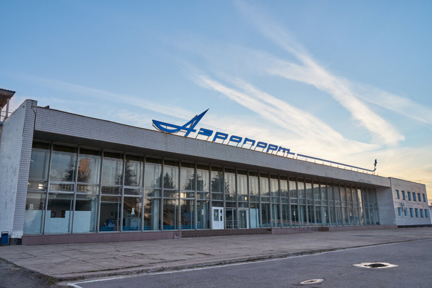 Аэропорт «Тамбов» готов к отправке самолётов на юг России