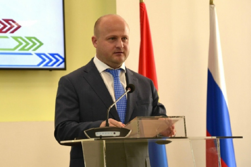 Алексей Поздняков возглавил Тамбовскую областную Думу