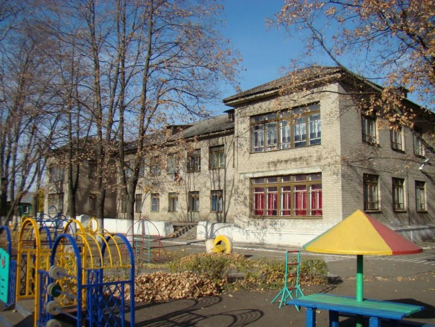 Решение снести детский сад на западе Тамбова приняли в администрации города