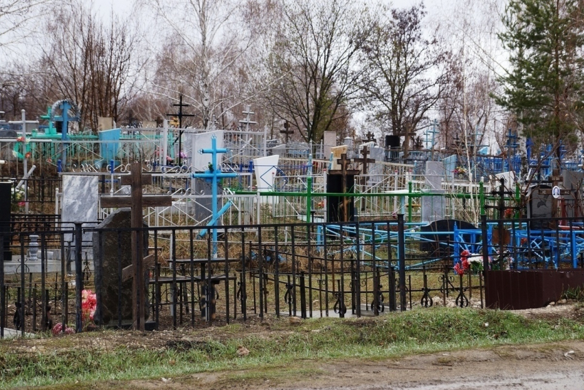 В Тамбовской области на Пасху закроют церкви и кладбища
