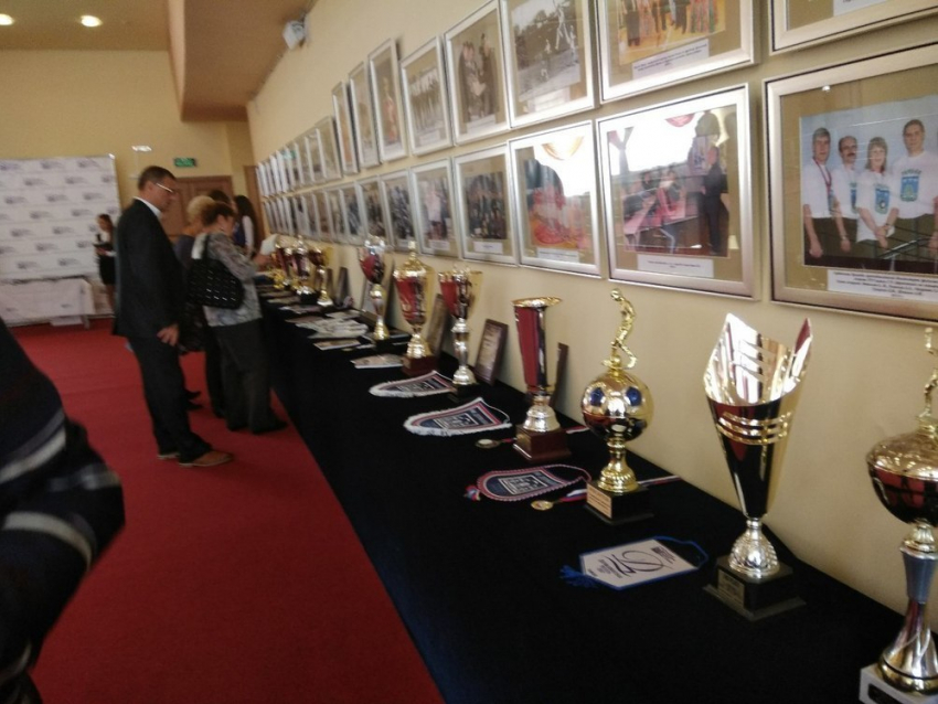 Тамбовский государственный университет отмечает 70-летие высшего спортивного образования на Тамбовщине