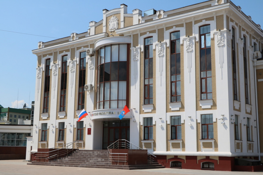 Семь партий поборются за места в Тамбовской областной Думе