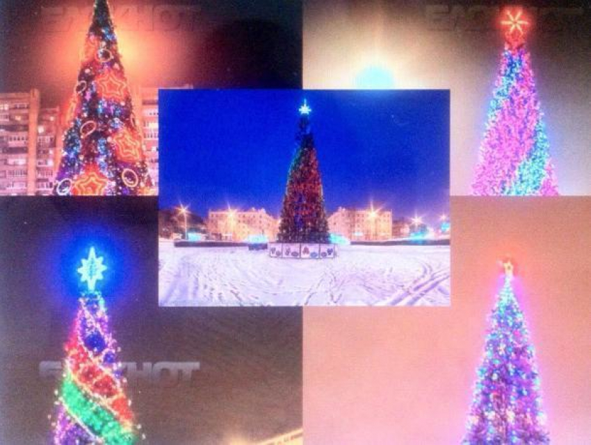 Голосование за самую красивую елку «Новогодней столицы» объявляется открытым
