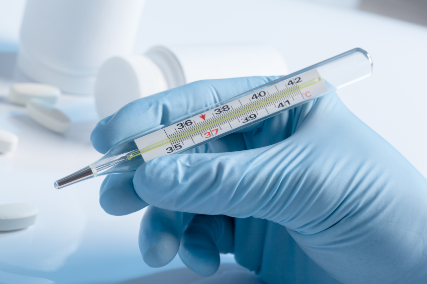 В Тамбовской области отмечено снижение заболеваемости ОРВИ и гриппом