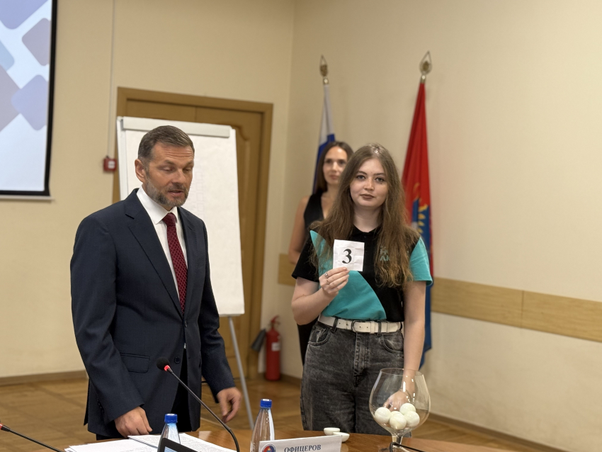 Партия «Новые люди» после получения третьего номера определила стратегию на выборах в Тамбове