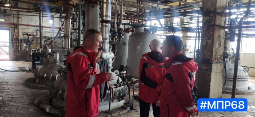 Жители Тамбова жалуются на неприятные запахи: минэкологии проводит проверку 