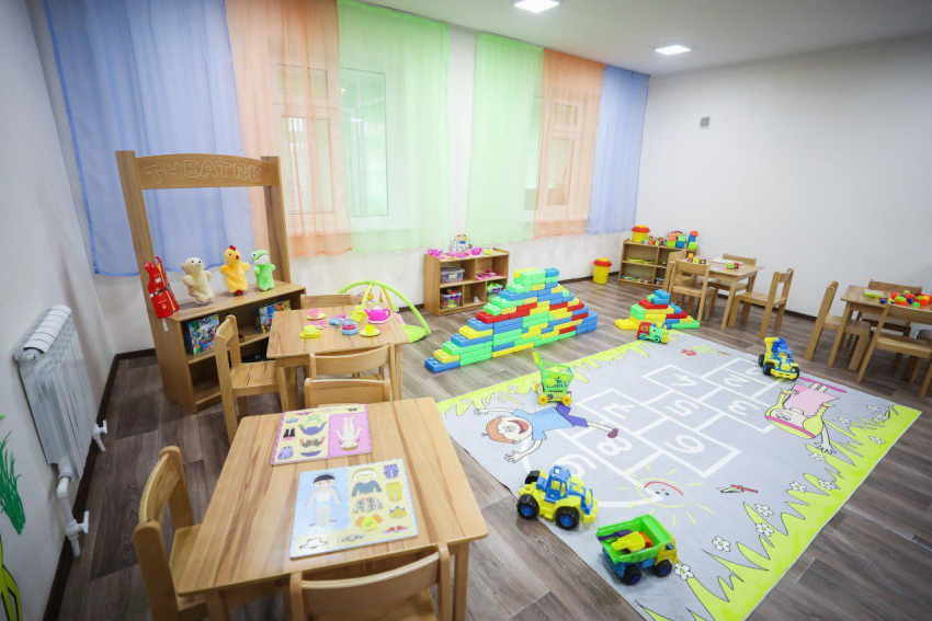 В Тамбовской области увеличилась плата за детские сады