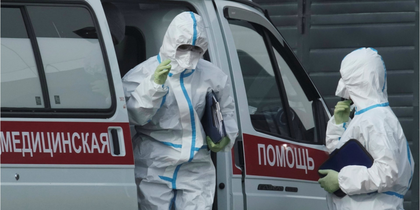 В Тамбовской области 2-е детей и 16 взрослых за сутки заболели коронавирусом