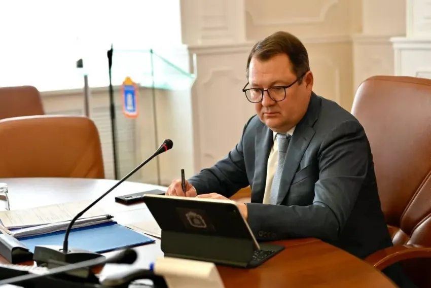 Завершено следствие по делу экс-главы Тамбовской области 