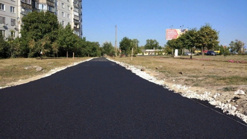 Капитальный ремонт дорог в Тамбове продолжается 
