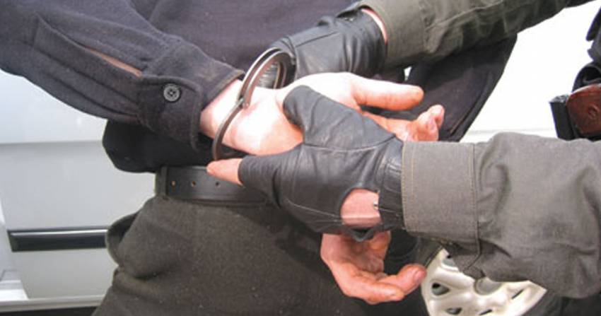 За сломанную руку мичуринский полицейский сел на пять лет 
