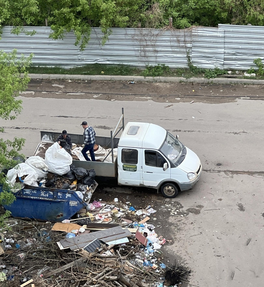 В Тамбовской области будут геолоцировать организаторов несанкционированных свалок