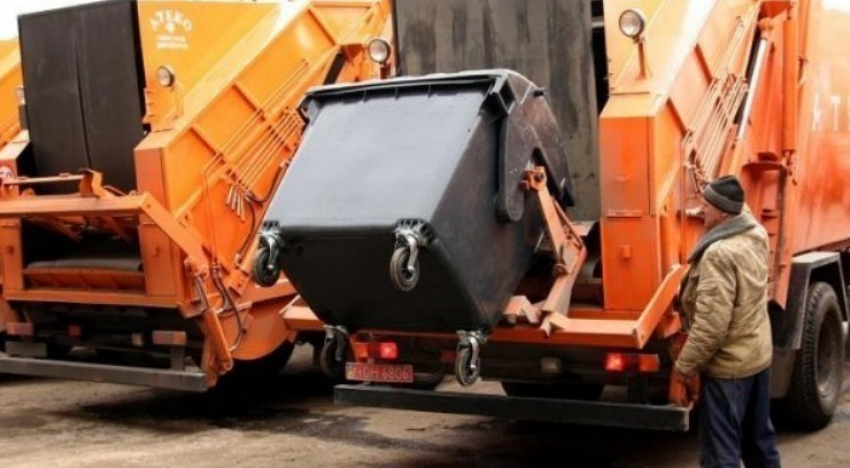 Новый оператор по вывозу мусора начал обслуживать Кочетовку 