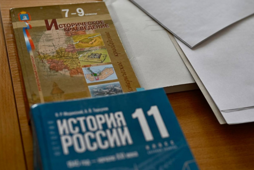 В Тамбовской области готовят новый учебник по истории региона 