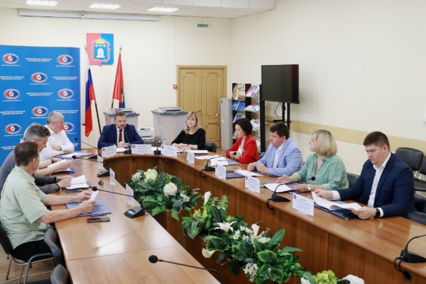 В Тамбовской области официально объявлены муниципальные выборы